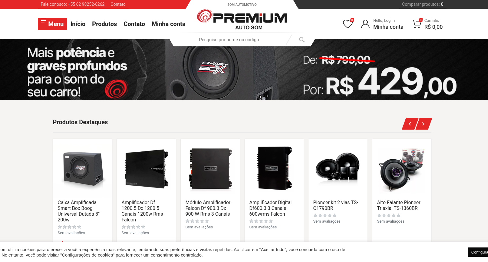 Premium Auto som