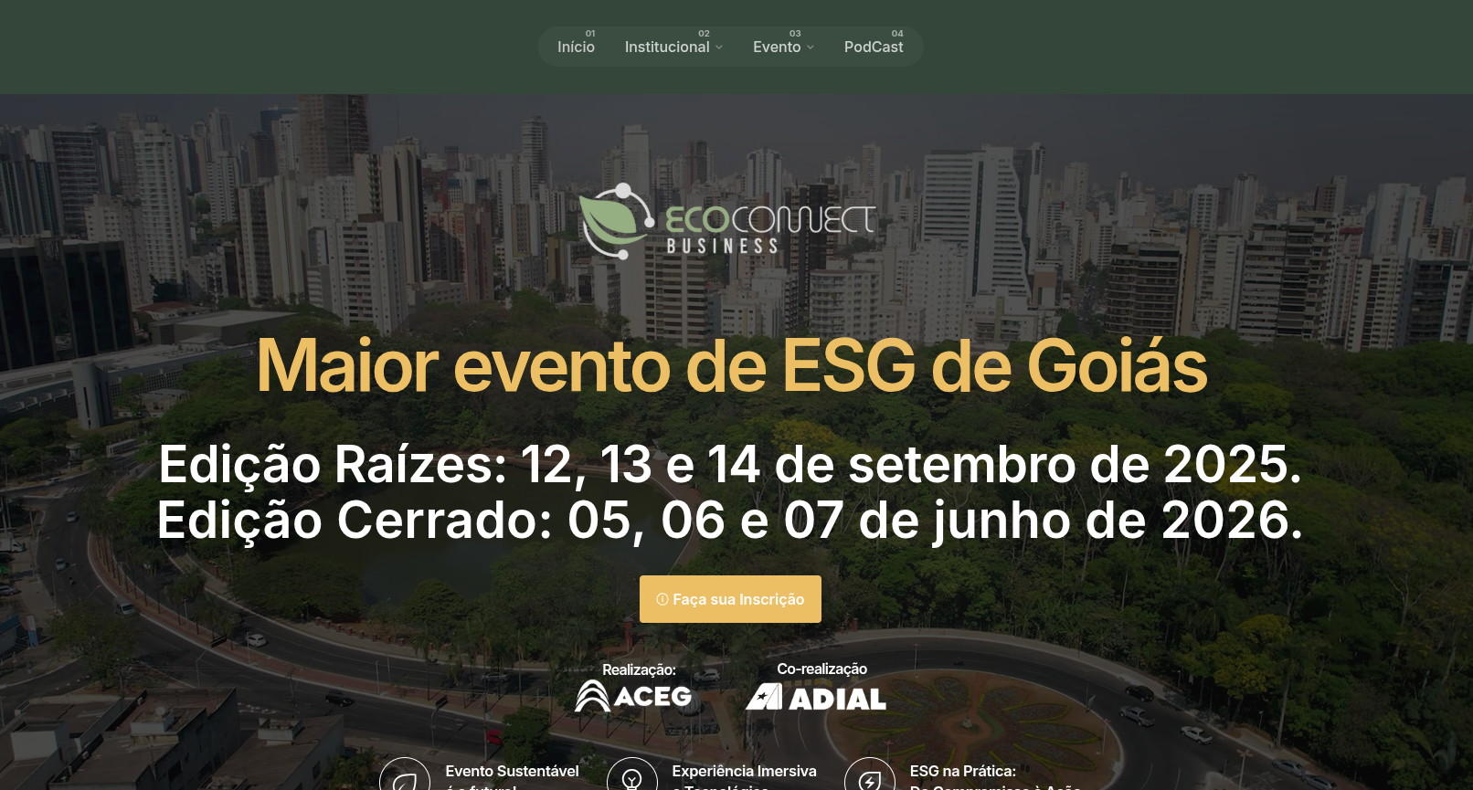 Eco Connect Business