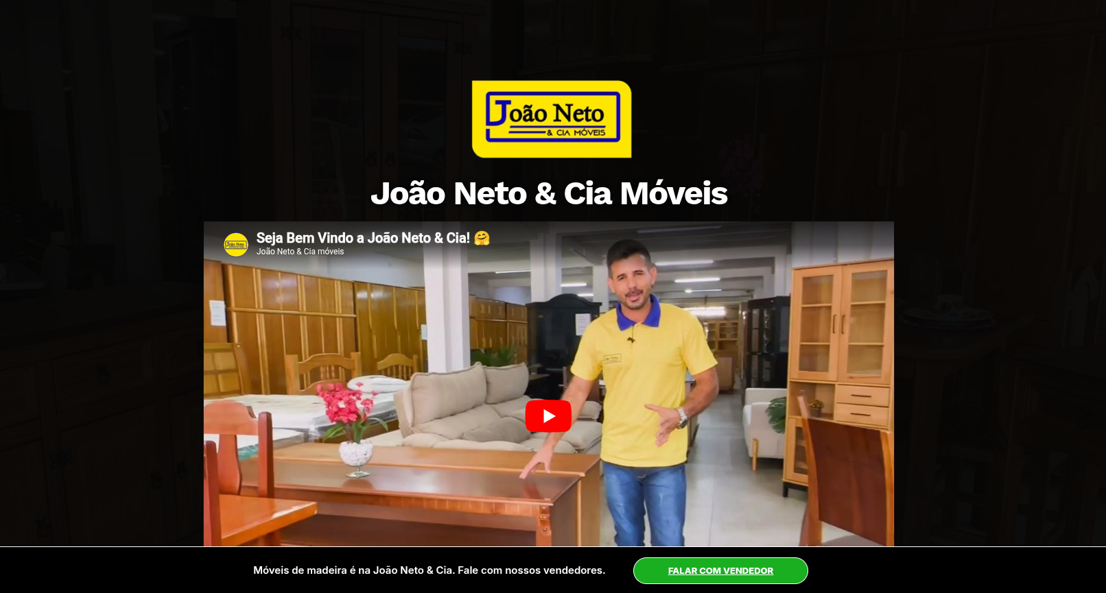 João Neto & Cia Móveis